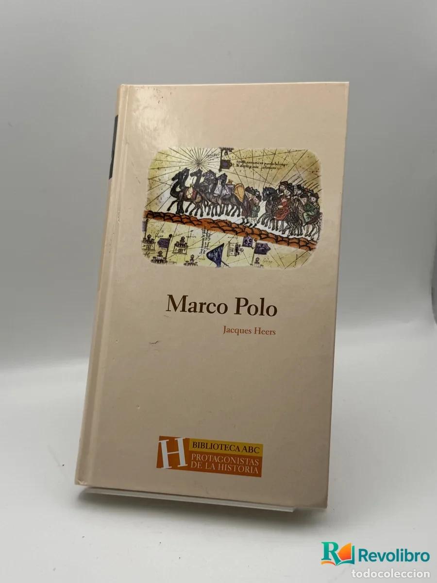 Libros: Marco Polo - Jacques Heers
