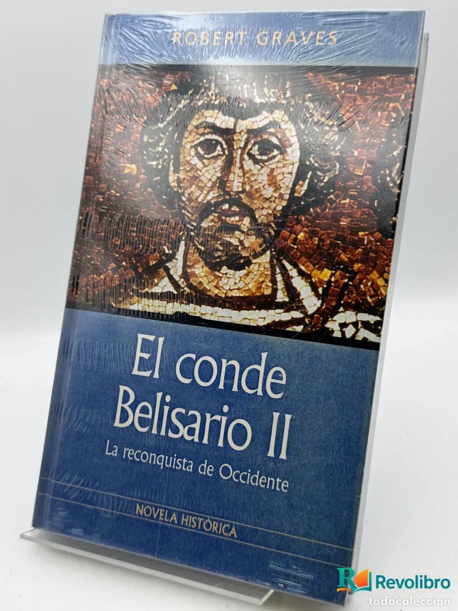 Libros: El conde Belisario II - Robert Graves