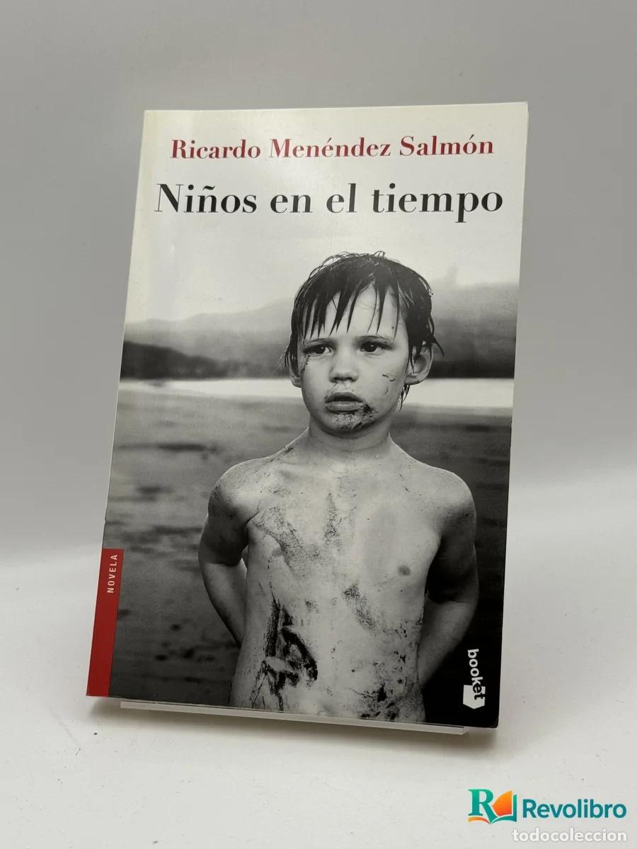 B&uuml;cher: Ni&ntilde;os en el tiempo - Ricardo Men&eacute;ndez Salm&oacute;n