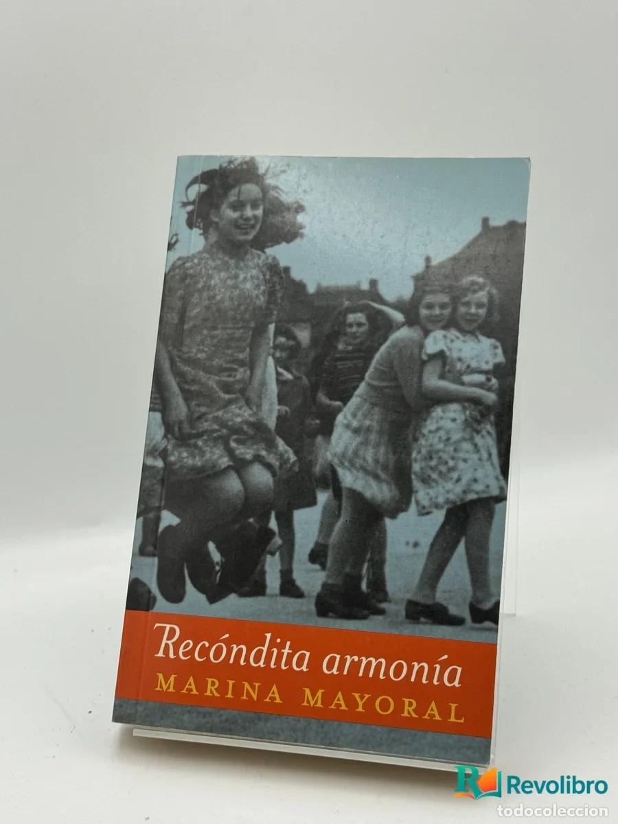 B&uuml;cher: Rec&oacute;ndita armon&iacute;a - Marina Mayoral