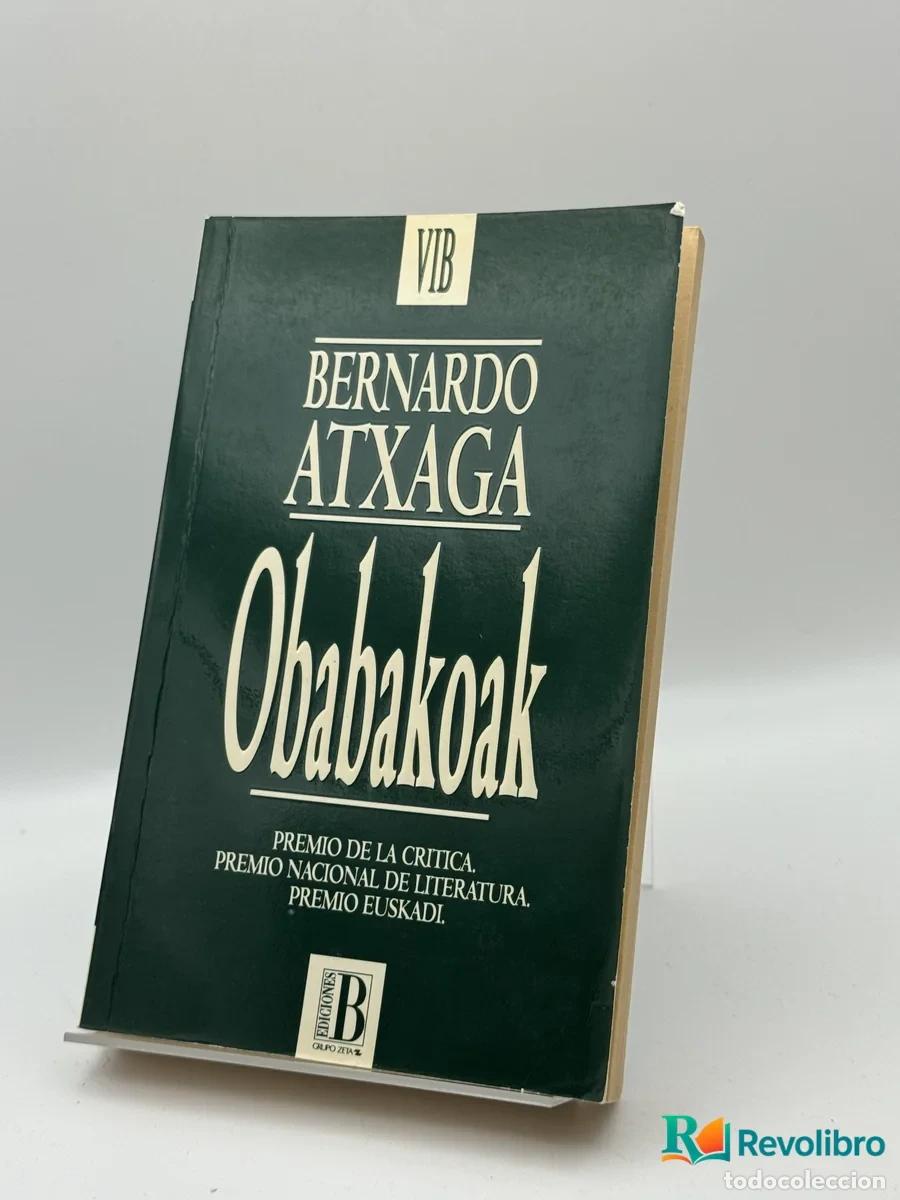 B&uuml;cher: Obabakoak - Bernardo Atxaga