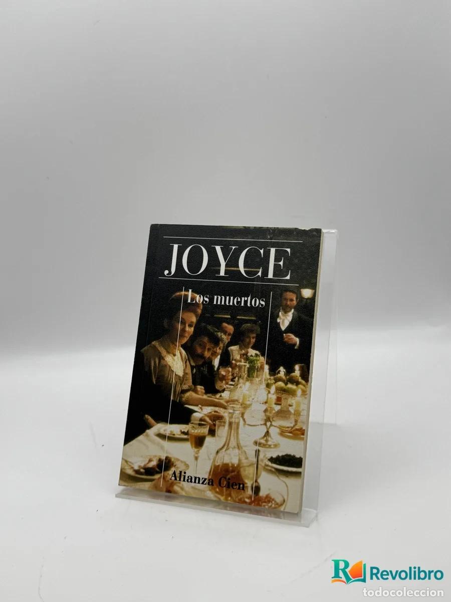 books: Los muertos - James Joyce