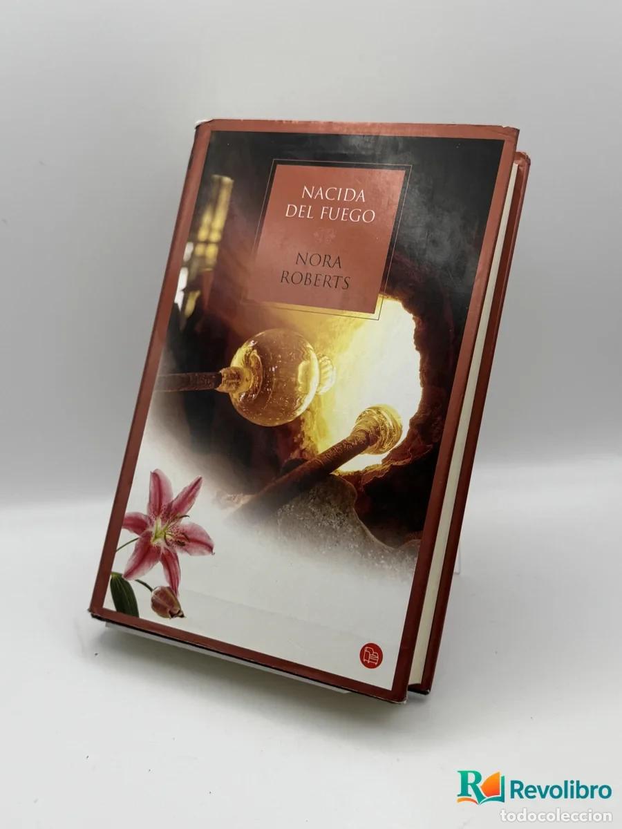 Libri di seconda mano: Nacida del fuego - Nora Roberts