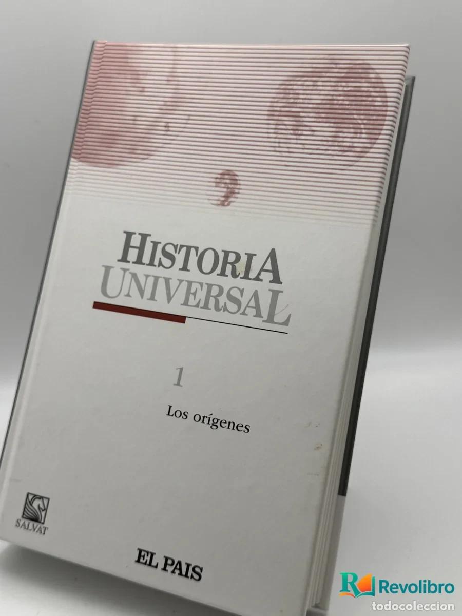 Livres: Historia Universal 1