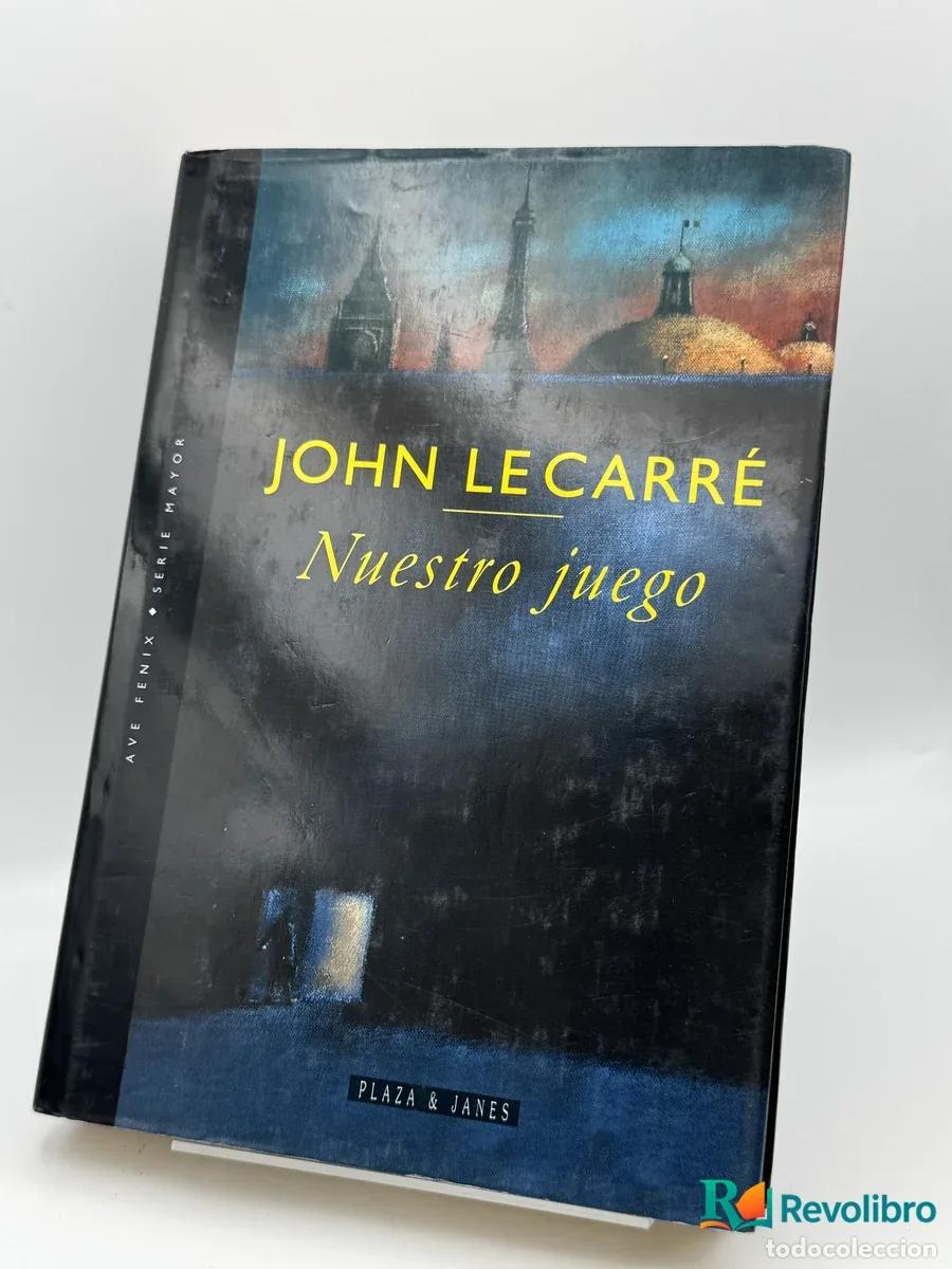 Livres: Nuestro juego - John Le Carr&eacute;