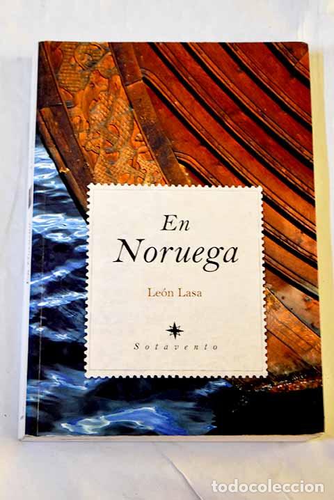 Libros: En Noruega: Lasa, Le&oacute;n.- Lasa, Le&oacute;n