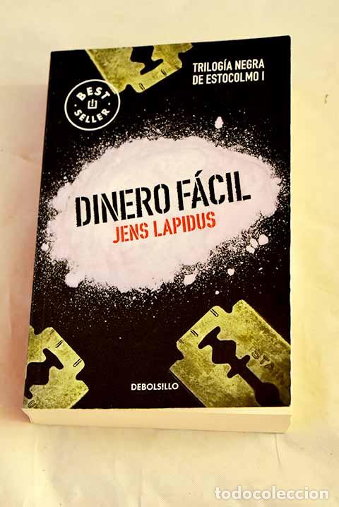 Libri di seconda mano: Dinero f&aacute;cil: Lapidus, Jens.- Lapidus, Jens