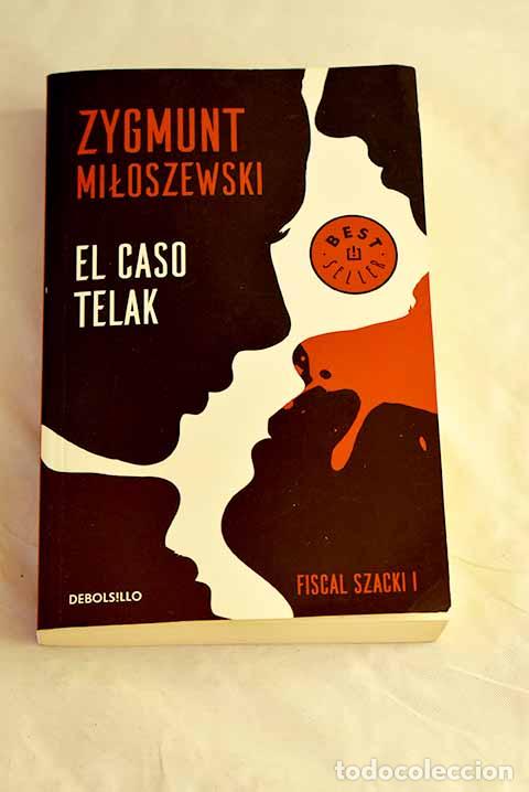 Livros em segunda m&atilde;o: El caso Telak: Miloszewski, Zygmunt.- Miloszewski, Zygmunt