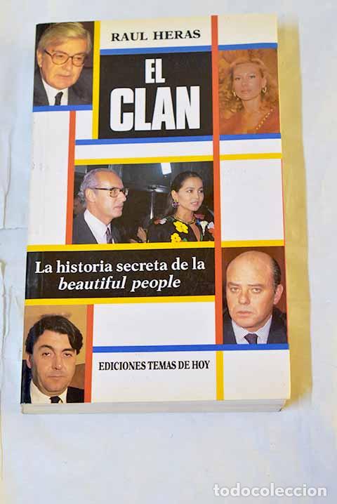 Livros em segunda m&atilde;o: El clan: Ra&uacute;l Heras: Heras, Ra&uacute;l.- Heras, Ra&uacute;l
