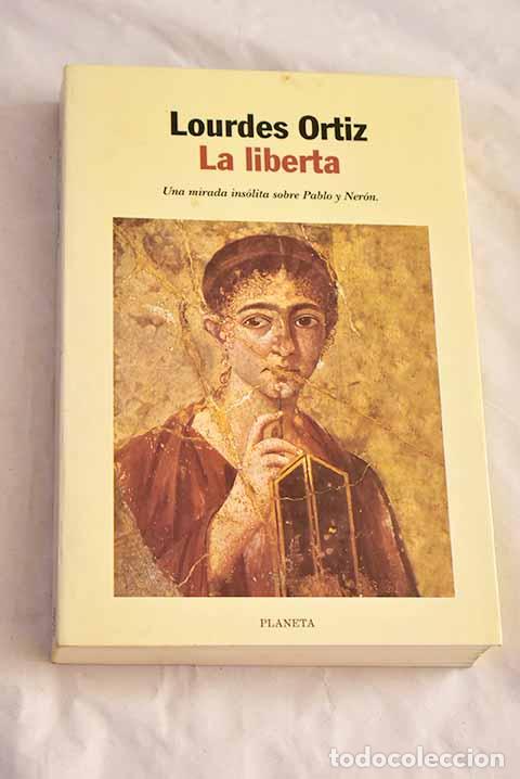 Livros em segunda m&atilde;o: La liberta: Ortiz, Lourdes.- Ortiz, Lourdes