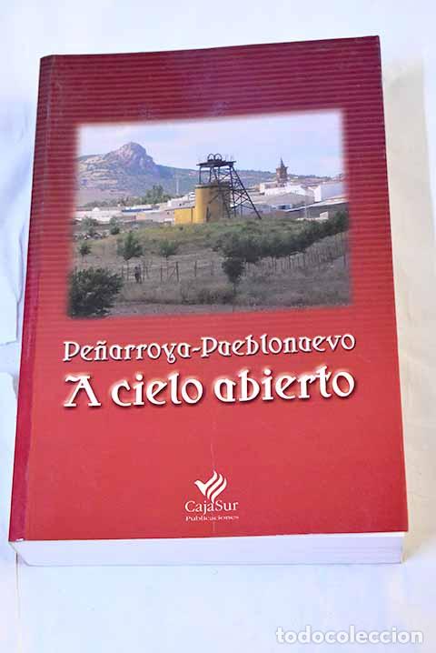 Livres: A cielo abierto: Pe&ntilde;arroya-Pueblonuevo