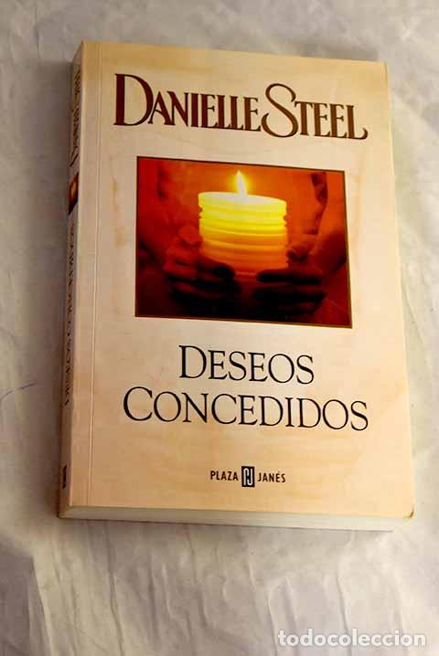 Livres: Deseos concedidos: Steel, Danielle.- Steel, Danielle