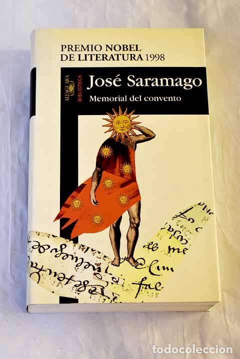 Livros em segunda m&atilde;o: Memorial del convento.- Saramago, Jos&eacute;