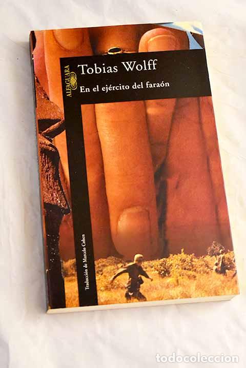 Livros em segunda m&atilde;o: En el ej&eacute;rcito del fara&oacute;n.- Wolff, Tobias