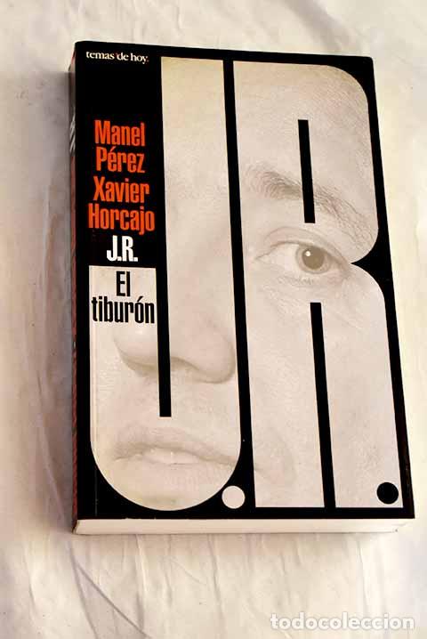Livros em segunda m&atilde;o: JR : el tibur&oacute;n: P&eacute;rez, Manel.- P&eacute;rez, Manel