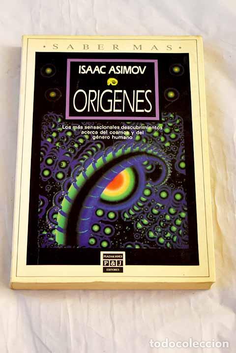 Livros em segunda m&atilde;o: Or&iacute;genes: Asimov, Isaac.- Asimov, Isaac