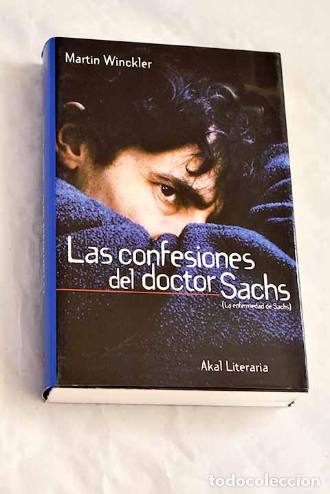 Livros em segunda m&atilde;o: La enfermedad de Sachs.- Winckler, Martin