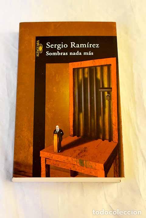 Livros em segunda m&atilde;o: Sombras nada m&aacute;s: Ram&iacute;rez, Sergio.- Ram&iacute;rez, Sergio