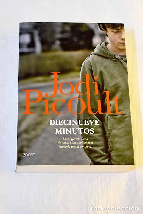 Livros em segunda m&atilde;o: Diecinueve minutos: Picoult, Jodi.- Picoult, Jodi