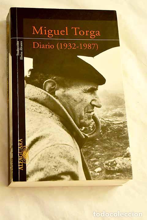 Livros em segunda m&atilde;o: Diario: (1932-1987): Torga, Miguel.- Torga, Miguel