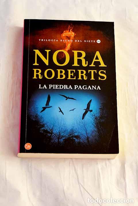 Libri di seconda mano: La piedra pagana: Roberts, Nora.- Roberts, Nora