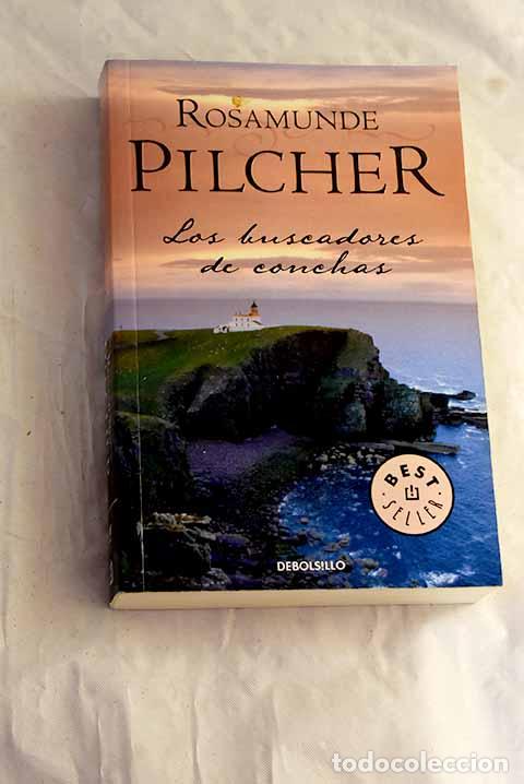 Libri di seconda mano: Los buscadores de conchas.- Pilcher, Rosamunde