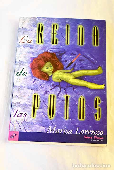 Livros em segunda m&atilde;o: La reina de las putas.- Lorenzo, Marisa