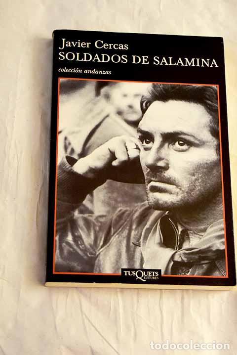 Livros em segunda m&atilde;o: Soldados de Salamina.- Cercas, Javier