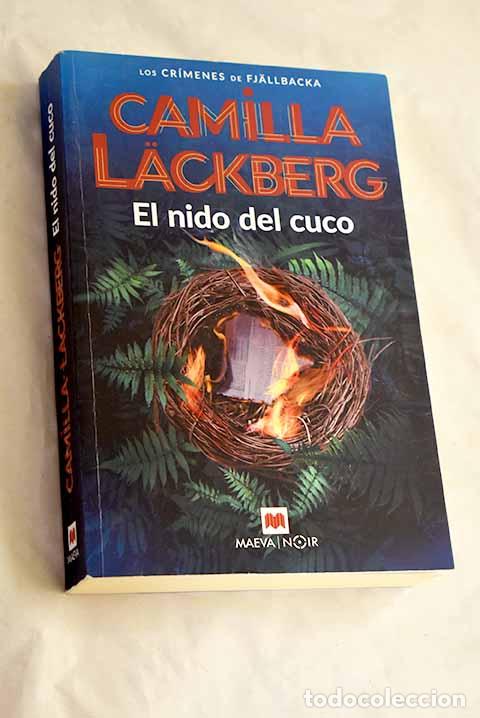 Livros em segunda m&atilde;o: El nido del cuco: Lackberg, Camilla.- Lackberg, Camilla