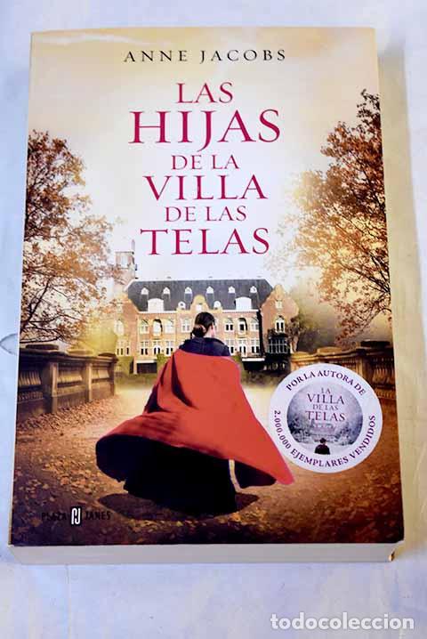 Livros em segunda m&atilde;o: Las hijas de la villa de las telas.- Jacobs, Anne