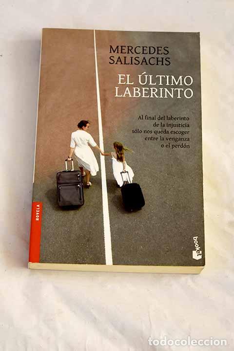 books: El &uacute;ltimo laberinto: Salisachs, Mercedes.- Salisachs, Mercedes