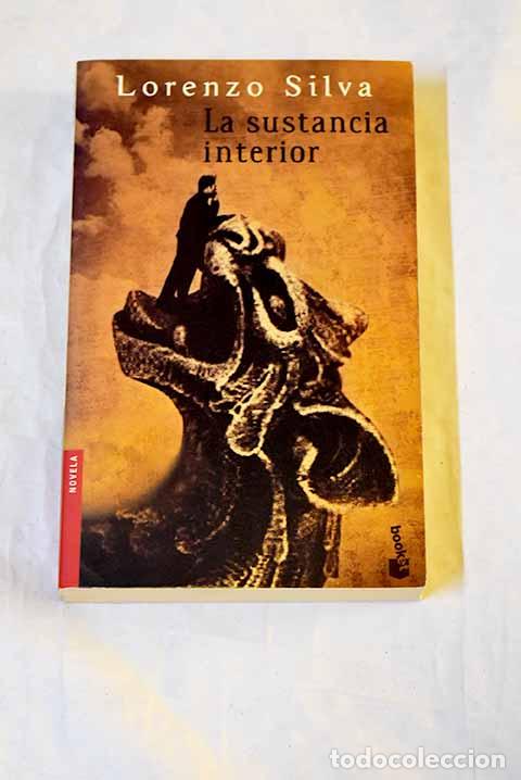 books: La sustancia interior.- Silva, Lorenzo