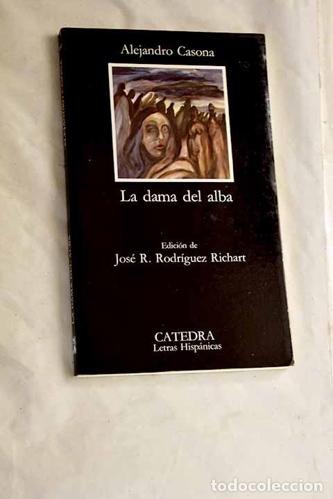 books: La dama del alba: Casona, Alejandro.- Casona, Alejandro