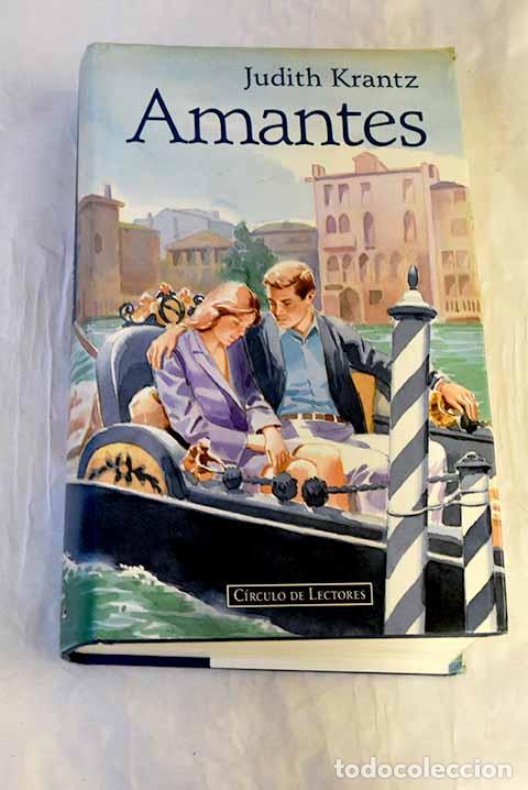 Libri di seconda mano: Amantes: Krantz, Judith.- Krantz, Judith