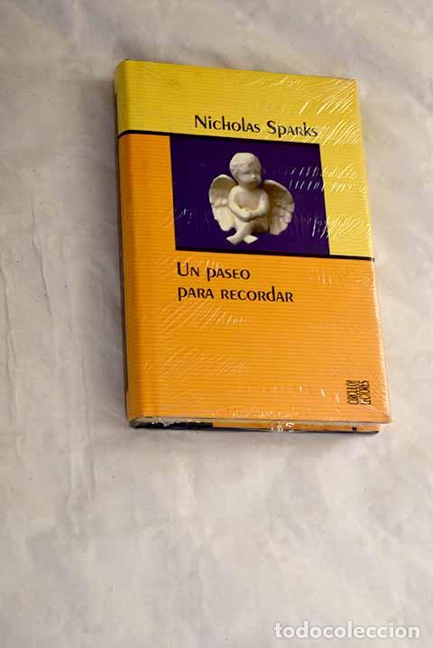 Libri di seconda mano: Un paseo para recordar.- Sparks, Nicholas