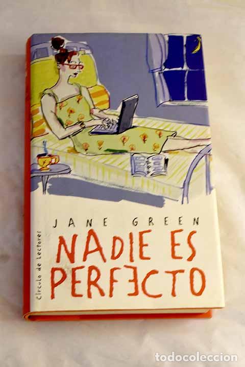 Libros: Nadie es perfecto: Green, Jane.- Green, Jane