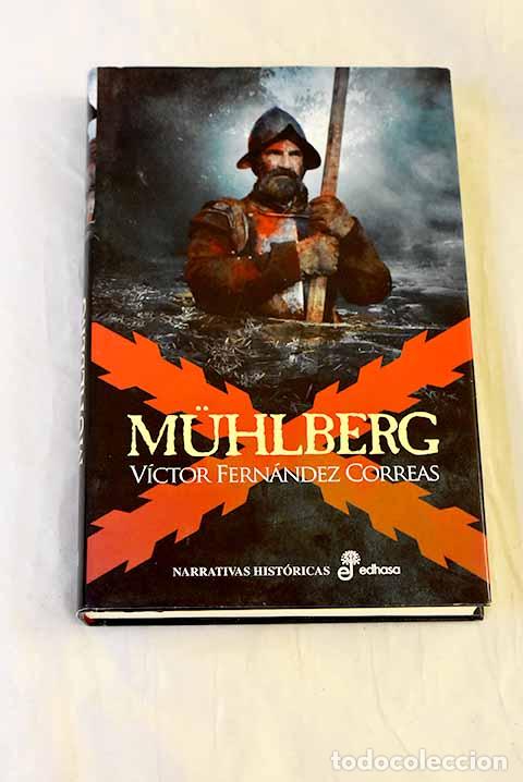 Libros: Muhlberg: Fern&aacute;ndez Correas, V&iacute;ctor.- Fern&aacute;ndez Correas, V&iacute;ctor