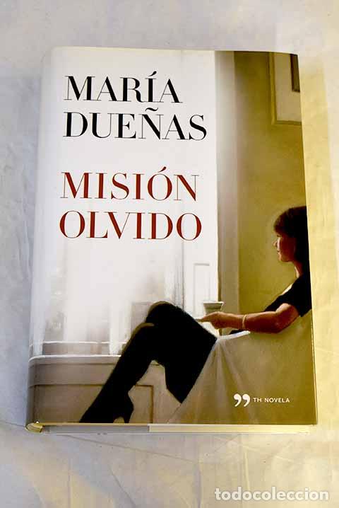 Livros em segunda m&atilde;o: Misi&oacute;n olvido: Due&ntilde;as, Mar&iacute;a.- Due&ntilde;as, Mar&iacute;a