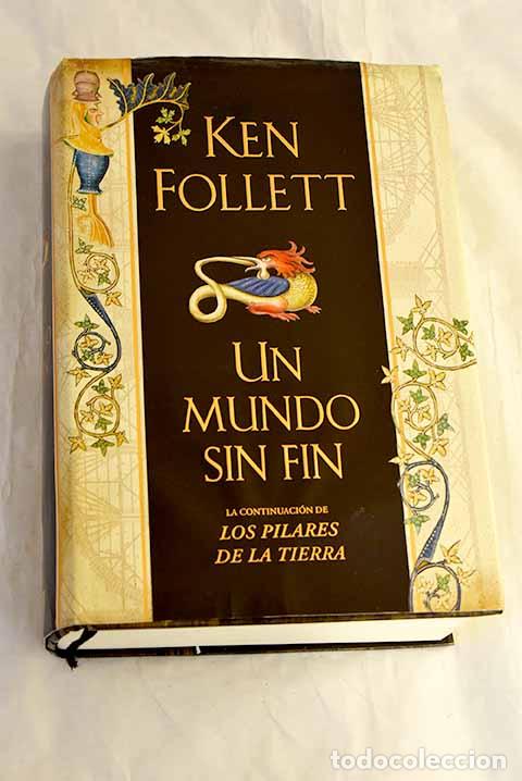 Livros em segunda m&atilde;o: Un mundo sin fin: Follett, Ken.- Follett, Ken