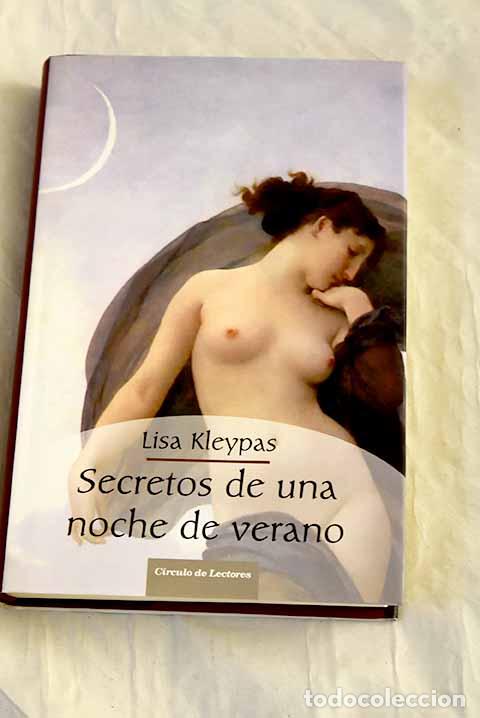 Libros: Secretos de una noche de verano.- Kleypas, Lisa