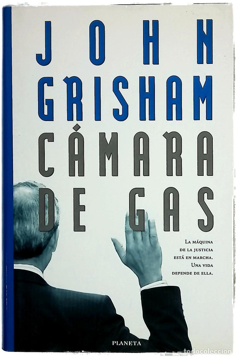Libri di seconda mano: C&aacute;mara de gas - Grisham, John