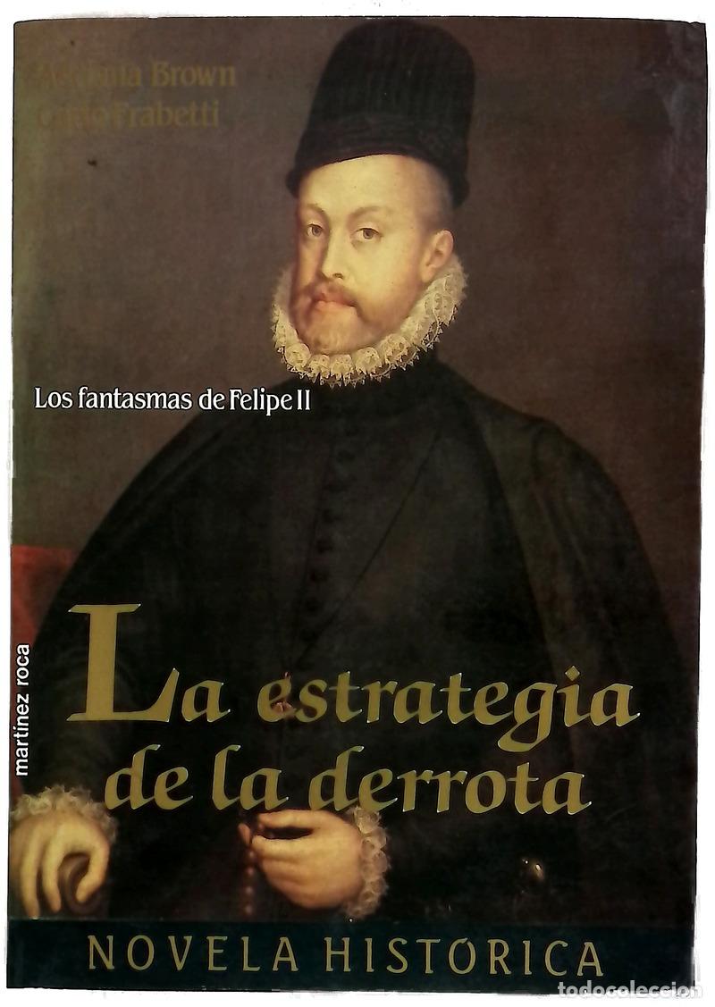 Libri di seconda mano: La estrategia de la derrota