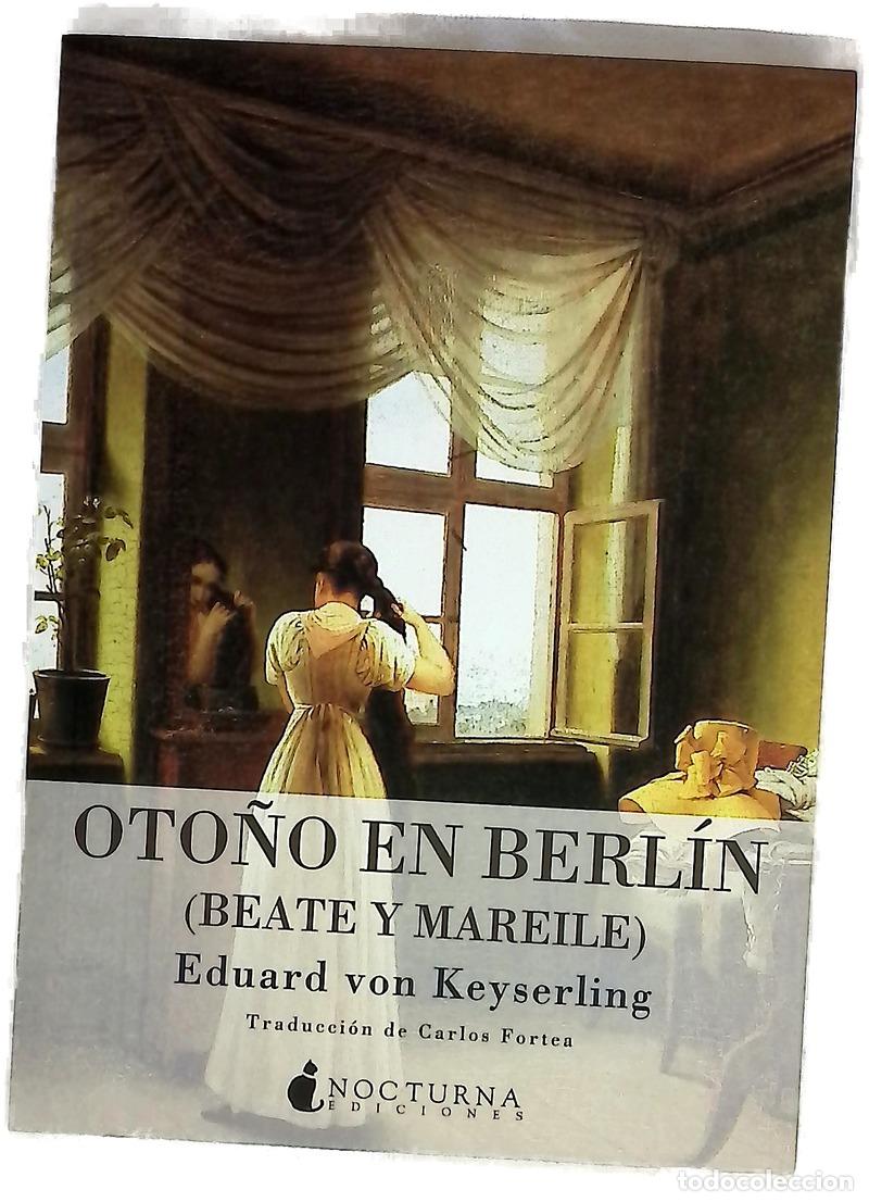 Libri di seconda mano: Oto&ntilde;o en Berl&iacute;n (Beate y Mareile)