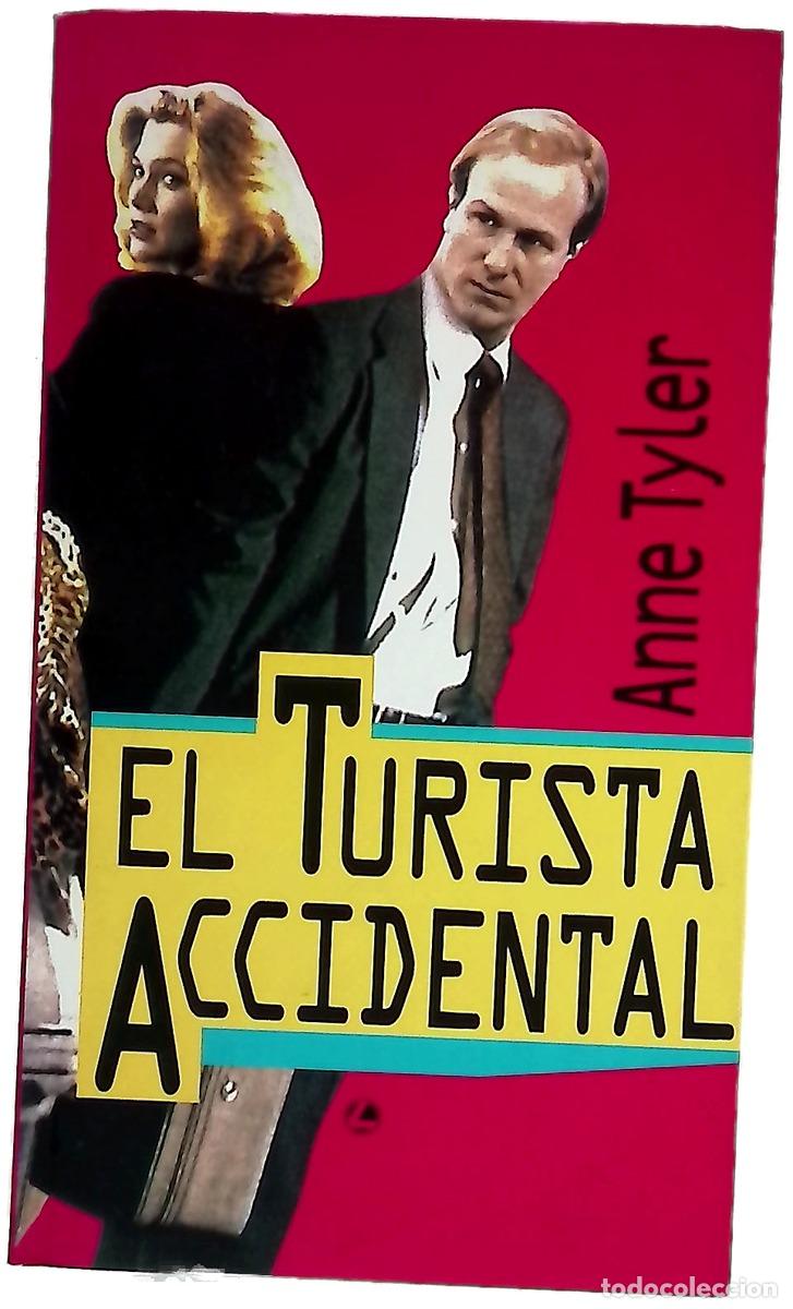 Libri di seconda mano: El turista accidental - Tyler, Anne; Vives, Gema
