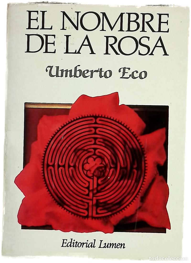 Libri di seconda mano: El nombre de la rosa - Eco, Umberto; Pochtar, Ricardo