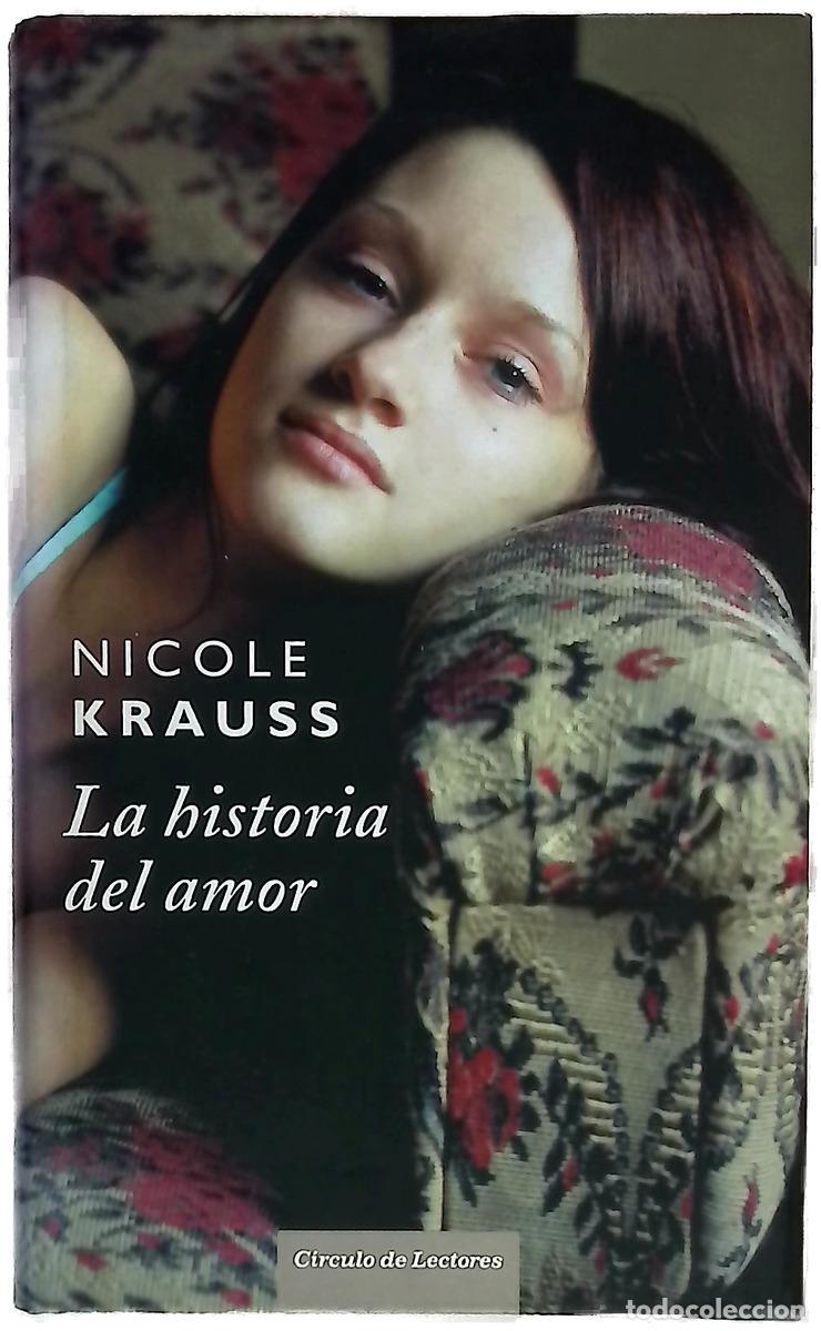 Libri di seconda mano: La hist&ograve;ria del amor - Krauss, Nicole