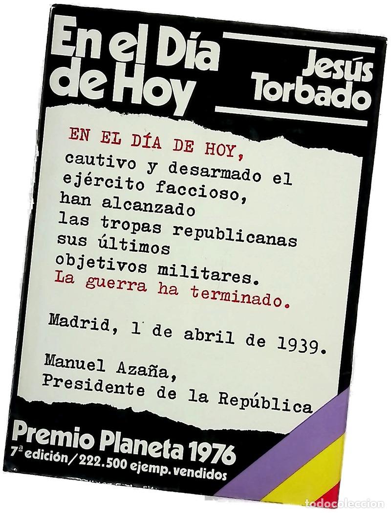 Libri di seconda mano: En el d&iacute;a de hoy : novela