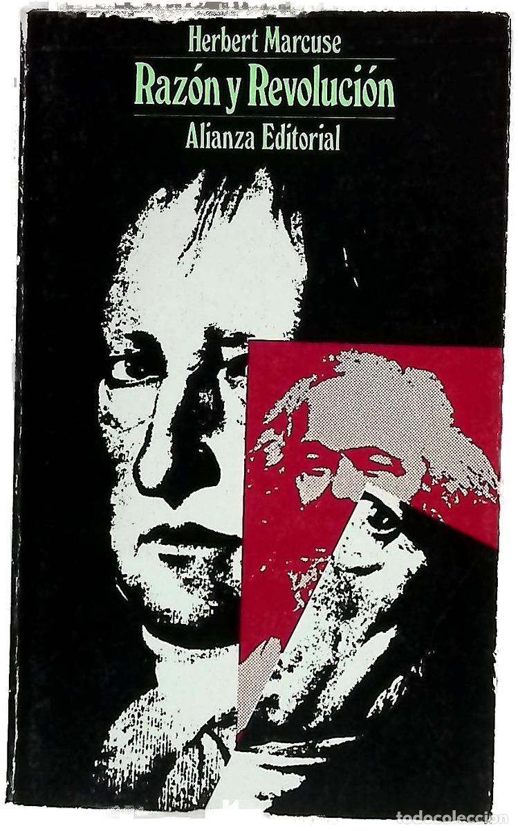 Libri di seconda mano: Raz&oacute;n y revoluci&oacute;n Hegel y el surgimiento de la teor&iacute;a social