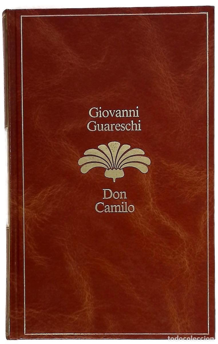 Livros em segunda m&atilde;o: Don Camilo : un mundo peque&ntilde;o