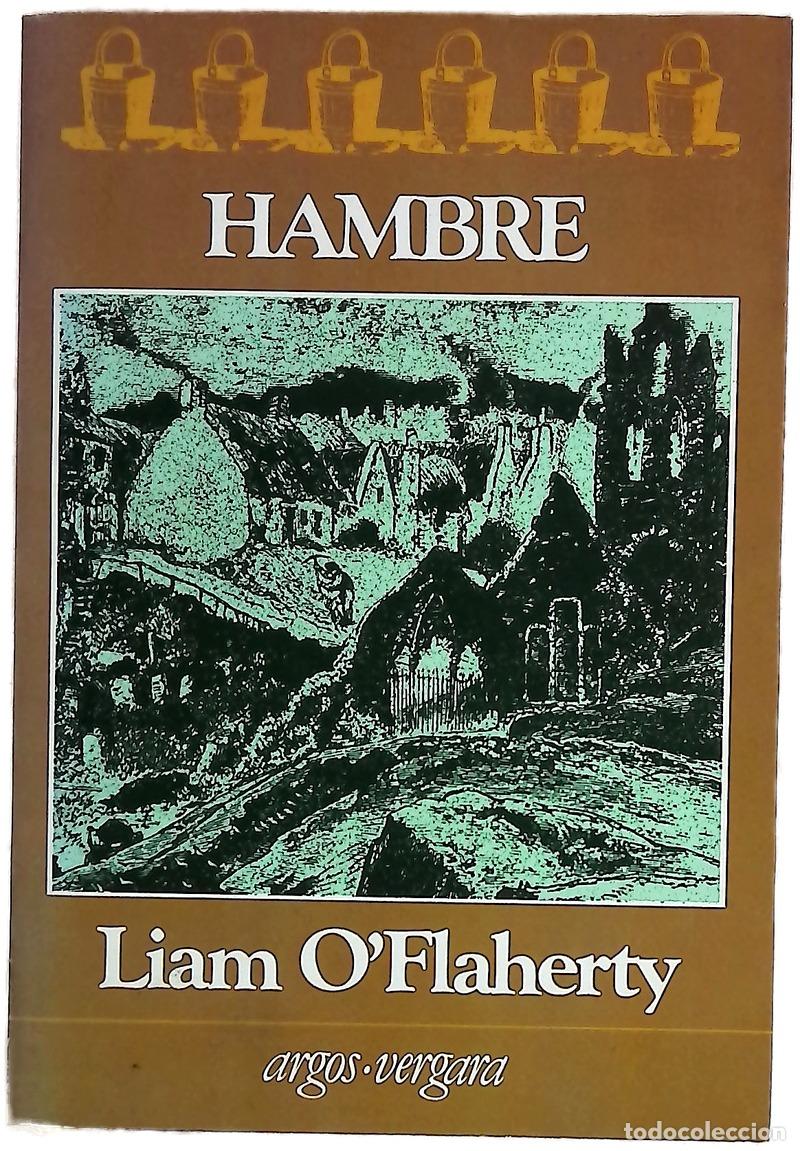 Livros em segunda m&atilde;o: Hambre - O'Flaherty, Liam; Hegewicz, Enrique